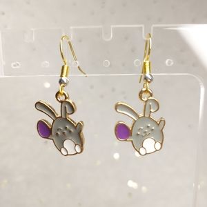3/ $15 Easter earrings